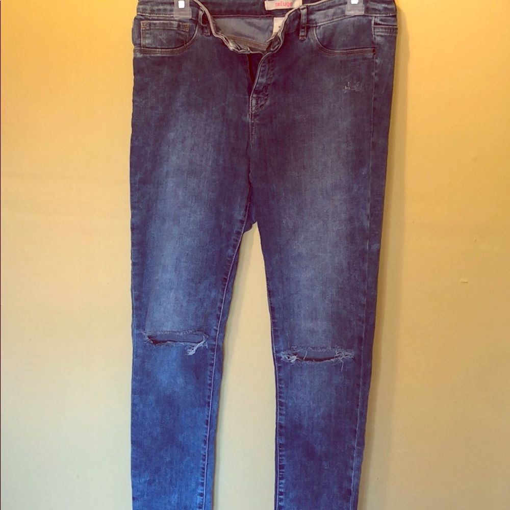 Refuge Women’s Skinny Jean